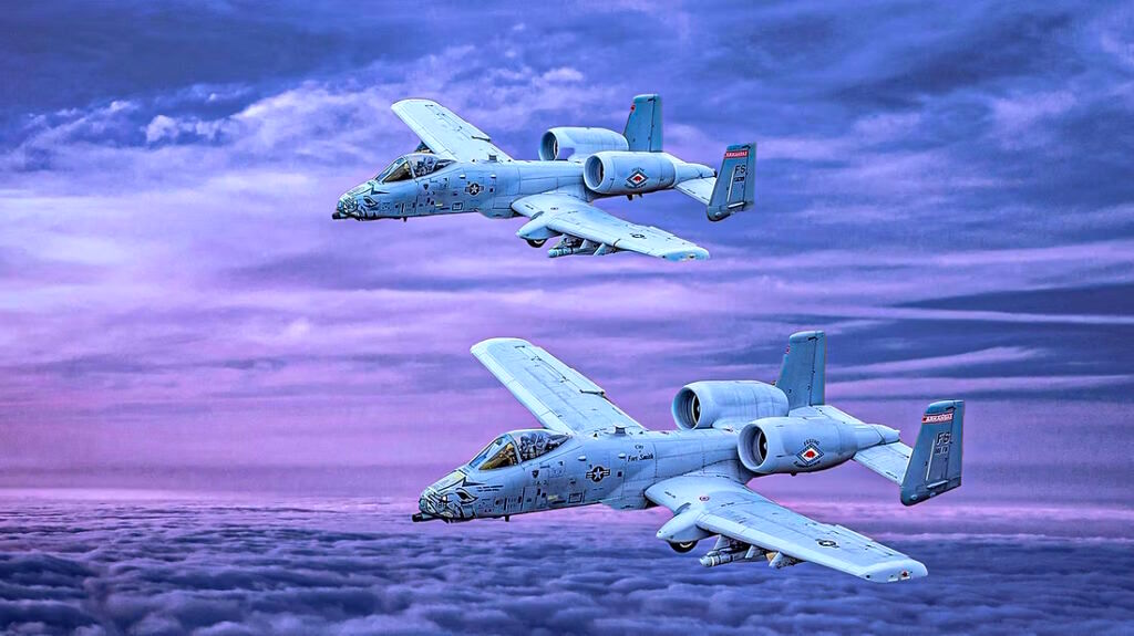 خداحافظ A-10 Warthog؛ چرا دیگر جنگنده‌های مخصوص تهاجم زمینی ساخته نمی شوند؟