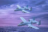 خداحافظ A-10 Warthog؛ چرا دیگر جنگنده‌های مخصوص تهاجم زمینی ساخته نمی شوند؟