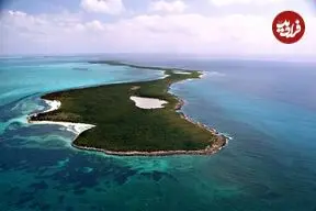 تصاویر| جزیره کارائیبی که زمانی متعلق به شکیرا بود به قیمت ۳۰ میلیون دلار به فروش گذاشته شد