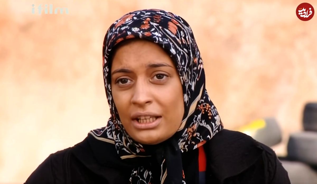 عکس| سفر در زمان؛ چهره «گلپری خواهر کیانوش» سریال آوای باران در 30 سالگی