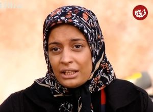 عکس| سفر در زمان؛ چهره «گلپری خواهر کیانوش» سریال آوای باران در 30 سالگی