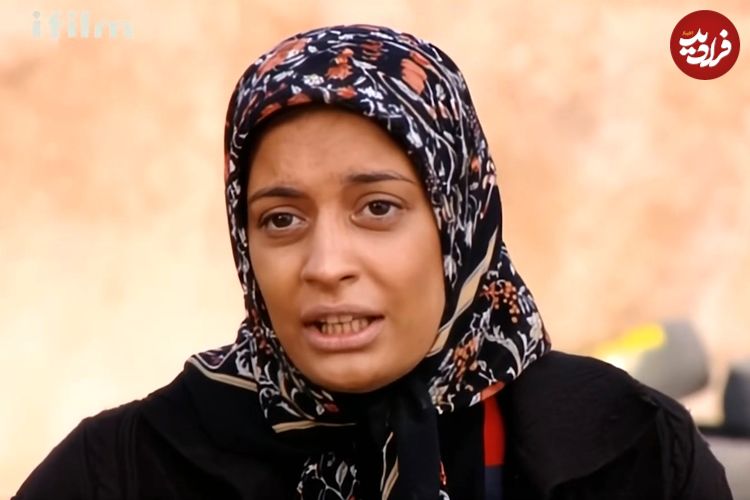 عکس| سفر در زمان؛ چهره «گلپری خواهر کیانوش» سریال آوای باران در 30 سالگی