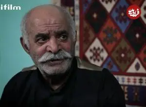 عکس| سفر به زمان؛ «خان بابا» سریال آنام در 24 سالگی و در کنار خسرو شکیبایی؛ سال 47