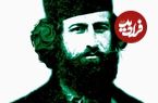 عکس؛ سفر در زمان؛ ظاهر «میرزا کوچک خان جنگلی در دوران نهضت جنگل»؛ دهه 1290