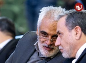 عکس؛ سفر در زمان؛ «دکتر طهرانچی، رئیس دانشگاه آزاد» در لباس سپاه؛ سال 98