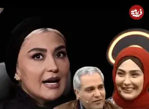 ببینید| مریم معصومی: بعد از دورهمی ۳۰ شب اشک ریختم!