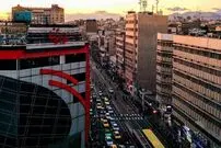 عکس| سفر به تهران قدیم؛ «خیابان جمهوری، وقتی هنوز خلوت بود»؛ سال 1335