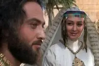 عکس| سفر زمان؛ «الهام حمیدی» در 38 سالگی و در جشن حافظ؛ سال 94