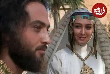 عکس| سفر زمان؛ «الهام حمیدی» در 38 سالگی و در جشن حافظ؛ سال 94