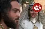 عکس| سفر زمان؛ «الهام حمیدی» در 38 سالگی و در جشن حافظ؛ سال 94