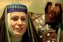 عکس؛ سفر در زمان؛ «هانیه همسر وهب نصرانی» سریال مختار در ایتالیا؛ سال 97