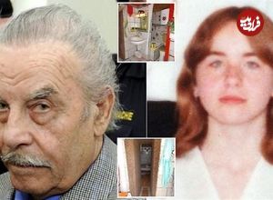 تصاویر؛ درخواست آزادی جوزف فریتزل با لقب «هیولای زیرزمین» برای «آموزش اجتماعی»