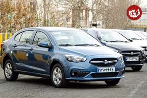 جدول؛ قیمت محصولات سایپا امروز یکشنبه ۱۳ مهر؛ شاهین ۱.۵ میلیارد شد