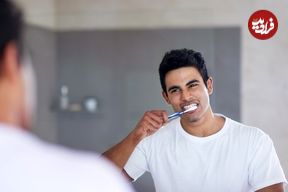 شیوۀ درست مسواک زدن چیست و چرا بیشتر دهانشویه‌ها مضر هستند؟