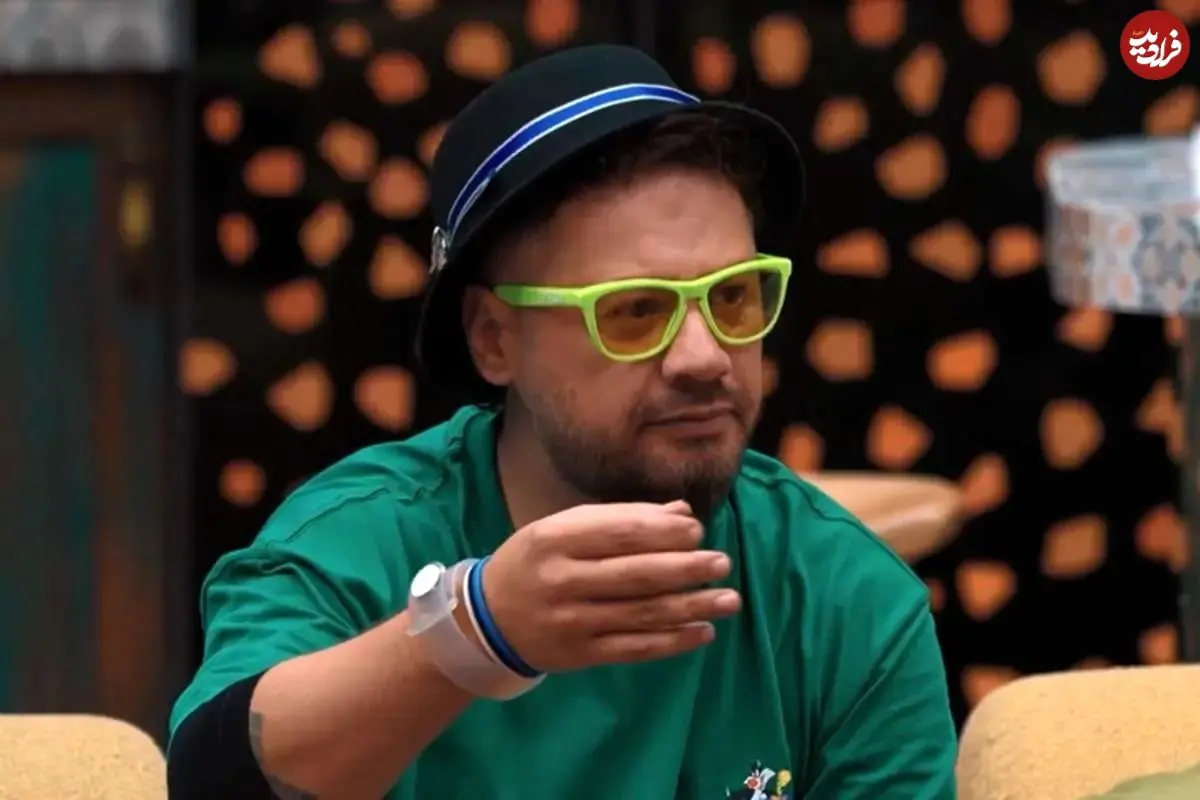 عکس| سفر در زمان؛ «علی صادقی» در 10 سالگی و در اولین سریال تلویزیونی اش؛ سال 69