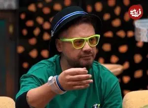 عکس| سفر در زمان؛ «علی صادقی» در 10 سالگی و در اولین سریال تلویزیونی اش؛ سال 69