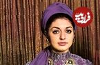 عکس؛ سفر در زمان؛ تیپ سنتی «گوگوش» در دوران کودکی؛ اوایل دهه 30