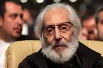 عکس| سفر زمان؛ «جمشید مشایخی» در 41 سالگی در کنار «نوری کسرایی»؛ سال 56