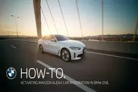 هم صحبتی با BMW؛ همزمان با ورود الکسا؛ حالا خودرو کاملا متوجه منظورتان می‌شود