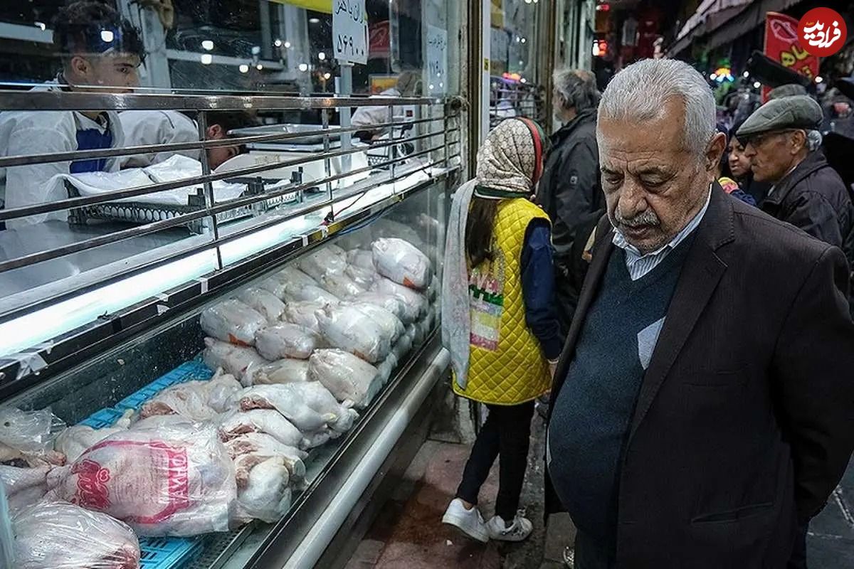 جدول؛ قیمت گوشت مرغ امروز جمعه ۳۱ مرداد ۱۴۰۴؛ سینه مرغ چند؟