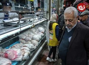 جدول؛ قیمت گوشت مرغ امروز جمعه ۳۱ مرداد ۱۴۰۴؛ سینه مرغ چند؟
