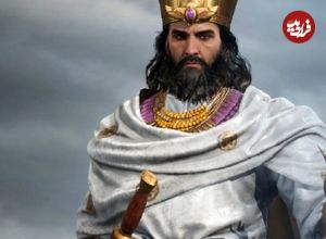 کوروش بزرگ به روایت ابوریحان بیرونی