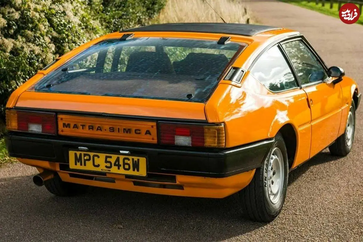 تصاویر؛ از تهران تا پاریس؛ ارتباط عجیب پیکان با یک خودرو اسپرت!