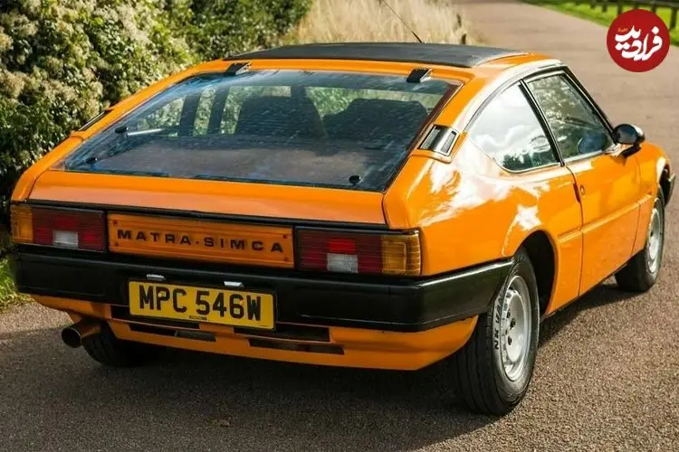 تصاویر؛ از تهران تا پاریس؛ ارتباط عجیب پیکان با یک خودرو اسپرت!