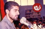 عکس؛ سفر در زمان؛ «سردار سلیمانی» در حال گریه کردن در یک مراسم ختم؛ دهه 90