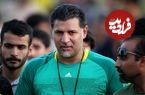عکس؛ سفر در زمان؛ ملاقات علی دایی با نوه امام خمینی(ره) در جماران