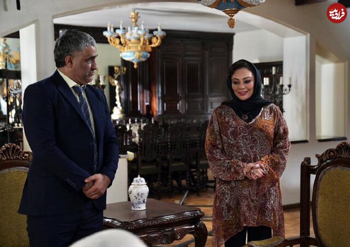 پژمان جمشیدی در «مازراتی»!