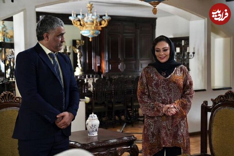 پژمان جمشیدی در «مازراتی»!