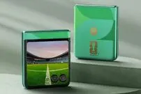 عکس| گوشی جام جهانی ۲۰۲۶ عرضه شد