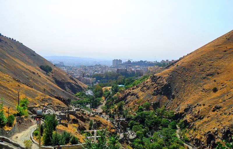 اسرار عتیقه‌های تپه گنج و قلعه گمشده شمال تهران