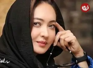 عکس| سفر زمان؛ «نیکی کریمی» در 20 سالگی در فیلم «ردپای گرگ»