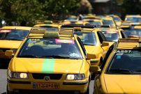 ببینید؛ ابطال کارت سوخت تاکسی‌های غیرفعال