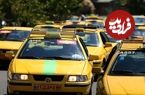 ببینید؛ ابطال کارت سوخت تاکسی‌های غیرفعال