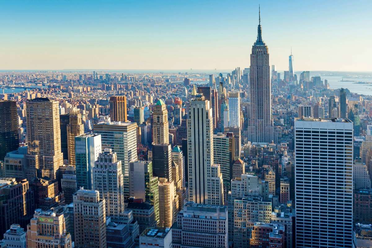 (تصاویر) بلندترین آسمانخراش های جدید جهان که آسمان نیویورک را تغییر می دهند