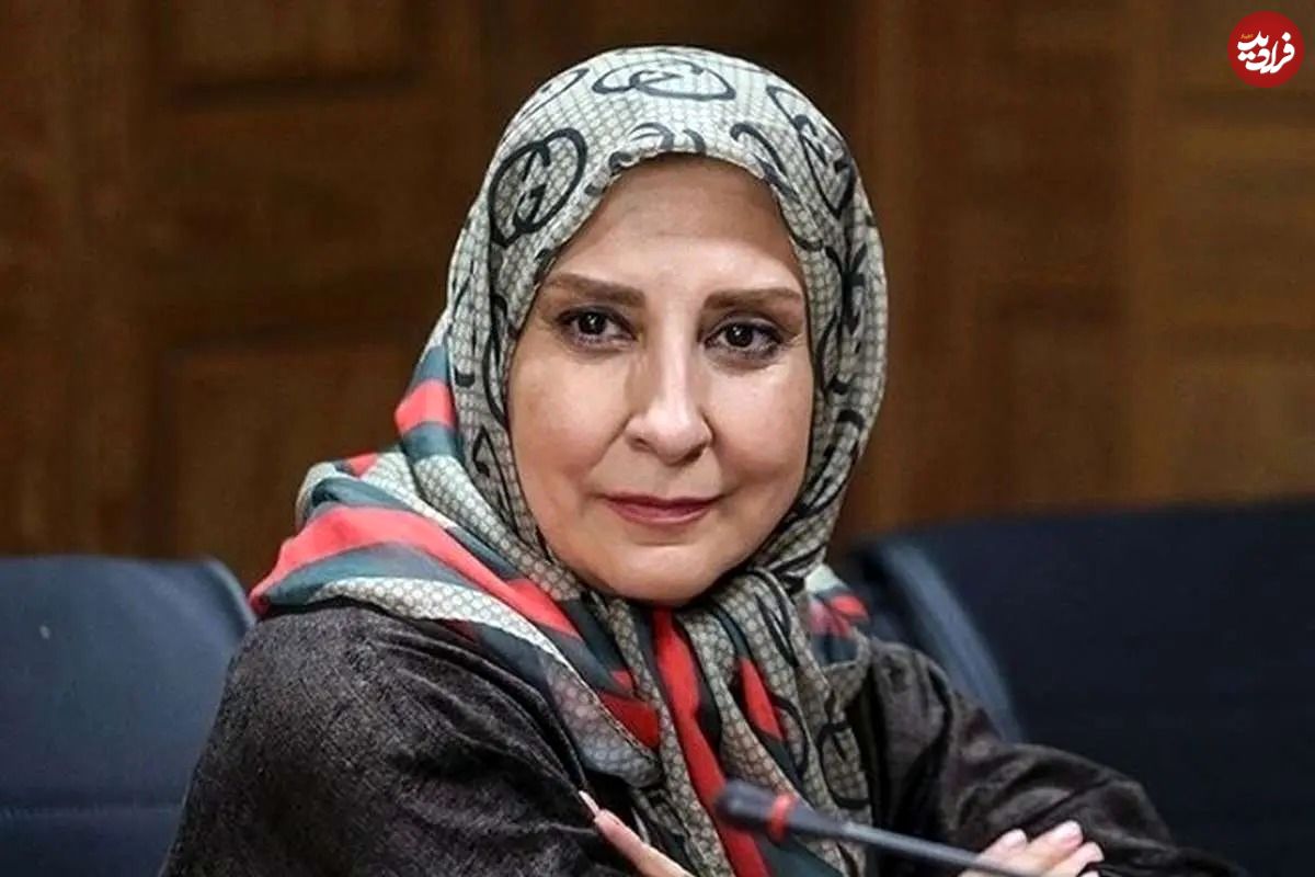 تصاویر؛ استایل مرجانه گلچین در کنسرت احسان نی‌زن