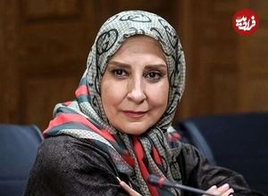 تصاویر؛ استایل مرجانه گلچین در کنسرت احسان نیزن