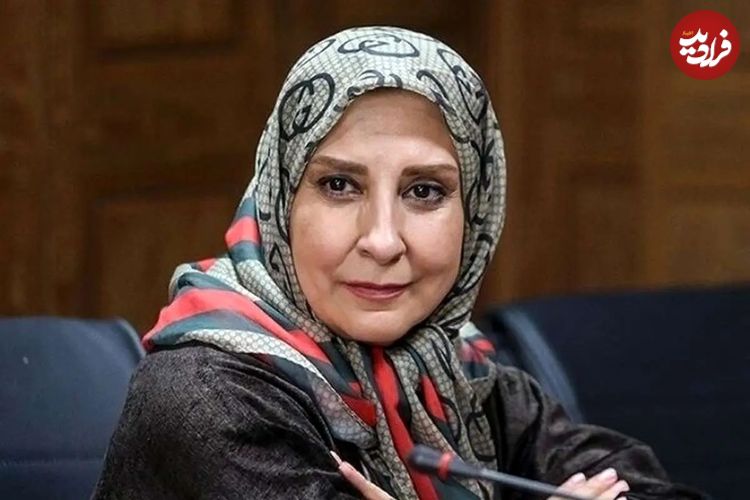 تصاویر؛ استایل مرجانه گلچین در کنسرت احسان نیزن