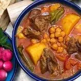 یک آبگوشت متفاوت از قم؛ طرز تهیه آبگوشت قنبید با گوشت و کلم قمری