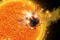 آیا خورشید در گذشته یک ابرزمین را بلعیده است؟
