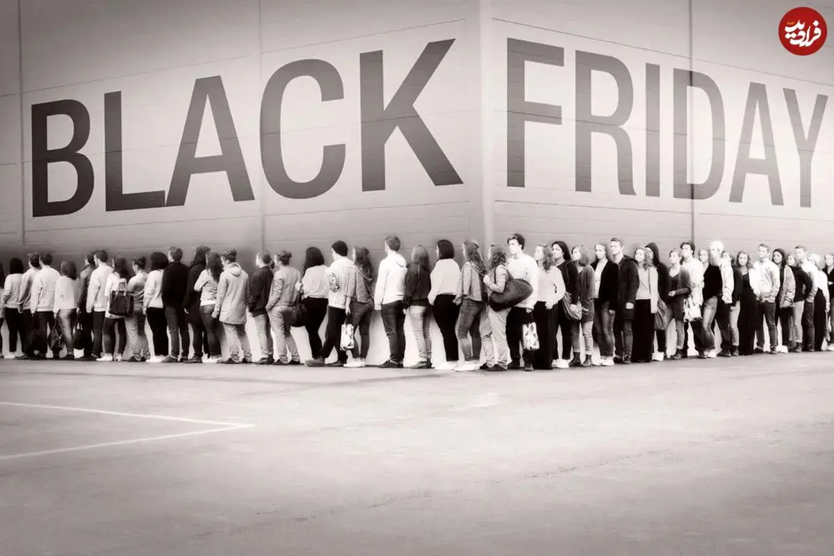 تاریخچه «بلک فرایدی»: از یک اصطلاح پلیسی تا بزرگ‌ترین رویداد خرید جهان