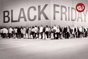 تاریخچه «بلک فرایدی»: از یک اصطلاح پلیسی تا بزرگ‌ترین رویداد خرید جهان