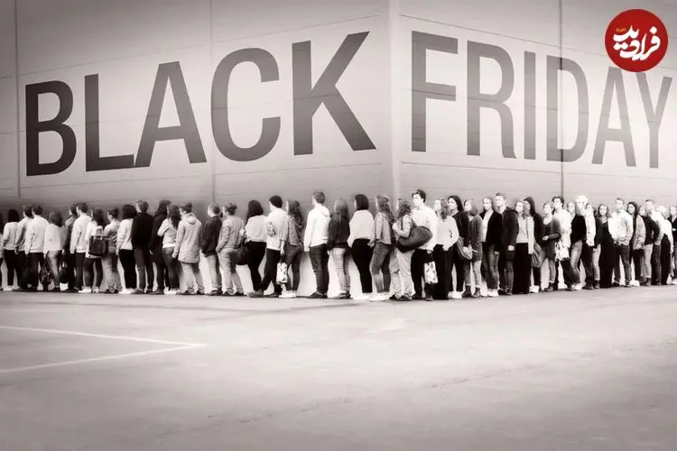 تاریخچه «بلک فرایدی»: از یک اصطلاح پلیسی تا بزرگ‌ترین رویداد خرید جهان
