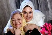 عکس| سفر زمان؛ چهرۀ «مهرانه مهین ترابی» در 31 سالگی در سومین فیلمش؛ دهۀ 60