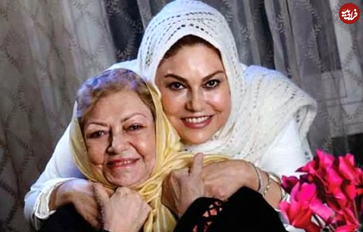 عکس| سفر زمان؛ چهرۀ «مهرانه مهین ترابی» در 31 سالگی در سومین فیلمش؛ دهۀ 60