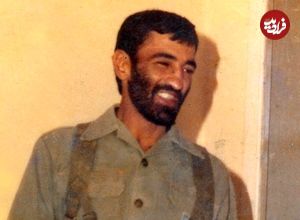 عکس؛ سفر در زمان؛ «احمد متوسلیان و همرزمان اش در طاق بستان کرمانشاه»؛ سال 59