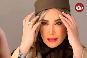 عکس| سفر در زمان؛ «سارا منجزی» در 28 سالگی و در اولین سریال اش؛ سال 89